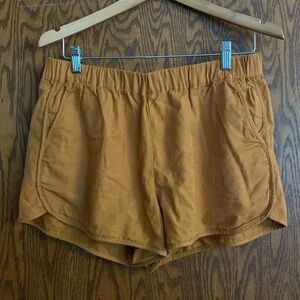 Madewell shorts